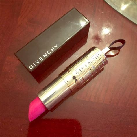 givenchy shocking pink lipstick|Lip makeup: Lipstick, lip balm .